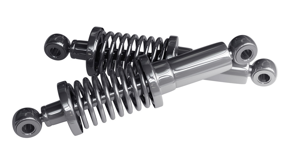 What Causes Leakage in the Shock Absorbers? YourMechanic Advice